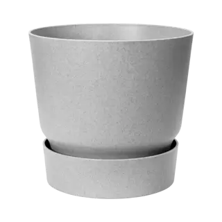 Elho Pot Greenville grijs