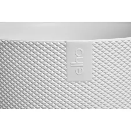 Elho - Pot Jazz D23cm - Zijdewit - afbeelding 4