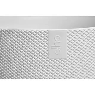 Elho - Pot Jazz D23cm - Zijdewit - afbeelding 4