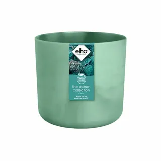 Elho - Pot The Ocean Collection - Pacific Groen D18cm - afbeelding 2