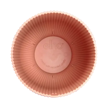 Elho - Pot Vibes Fold Coupe D14cm - Delicaat Roze - afbeelding 4