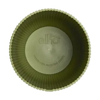 Elho - Pot Vibes Fold Coupe D14cm Varengroen - afbeelding 4