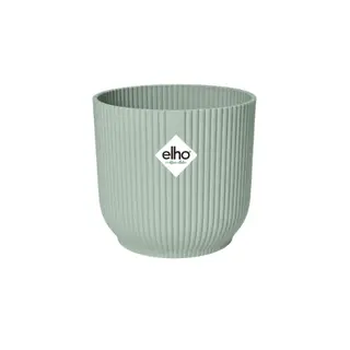 Elho - Pot Vibes Fold D14cm Sorbet Groen - afbeelding 2