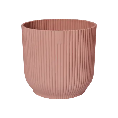 Elho - Pot Vibes Fold D16 cm - Delicaat Roze - afbeelding 6