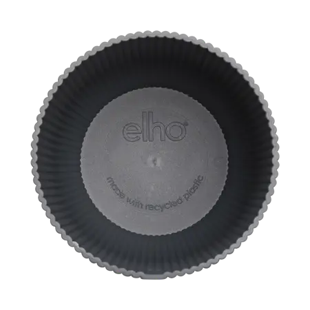 Elho - Pot Vibes Fold Mini D11 cm - Antraciet - afbeelding 3