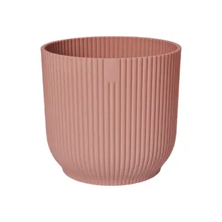 Elho - Pot Vibes Fold Mini D11 cm - Delicaat Roze - afbeelding 1