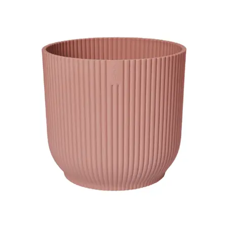 Elho - Pot Vibes Fold Mini D7 cm - Delicaat Roze - afbeelding 1