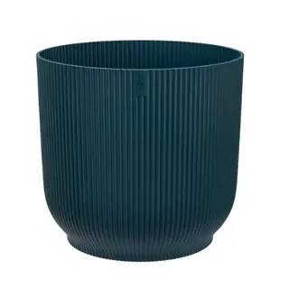 Elho - Pot Vibes Fold Wiel D35cm - Diepblauw - afbeelding 4