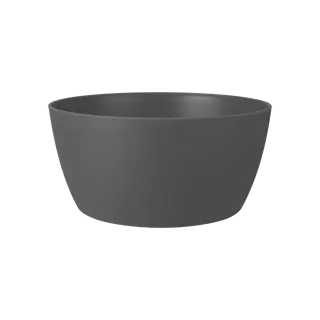 Elho - Schaal Brussels D23cm Antraciet