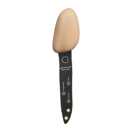 Elho Smart Pebble - Aardebruin - Plantensensor met App - afbeelding 3