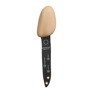 Elho Smart Pebble - Aardebruin - Plantensensor met App - afbeelding 3