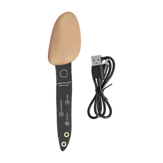 Elho Smart Pebble - Aardebruin - Plantensensor met App - afbeelding 5