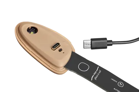 Elho Smart Pebble - Aardebruin - Plantensensor met App - afbeelding 6