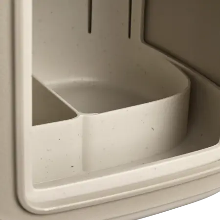 Elho Voedersilo Cosy 18cm Beige - afbeelding 6