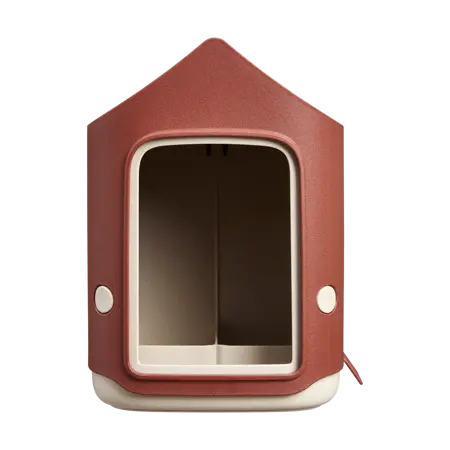 Elho Voedersilo Cosy 18cm Toscaans Rood - afbeelding 2