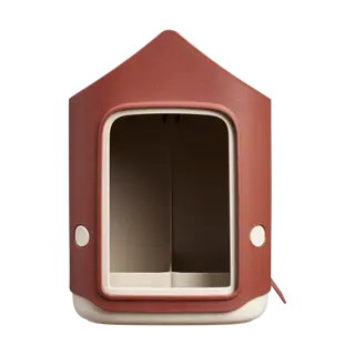 Elho Voedersilo Cosy 18cm Toscaans Rood - afbeelding 2