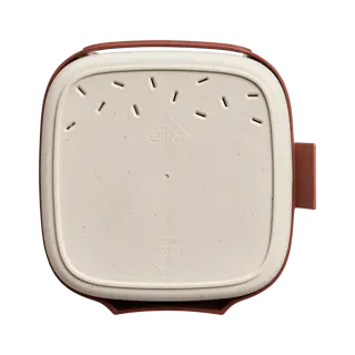 Elho Voedersilo Cosy 18cm Toscaans Rood - afbeelding 3