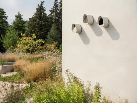 Elho Voedersilo Essential 18cm Grijs - afbeelding 7