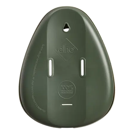 Elho Voedersilo Essential 18cm Grijs - afbeelding 3