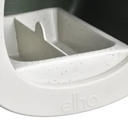 Elho Voedersilo Essential 18cm Grijs - afbeelding 8