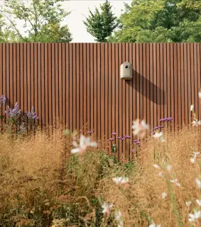 Elho Vogelhuis Cosy 18cm Beige - afbeelding 8