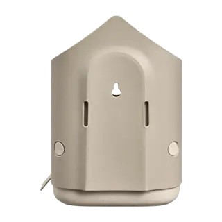 Elho Vogelhuis Cosy 18cm Beige - afbeelding 2