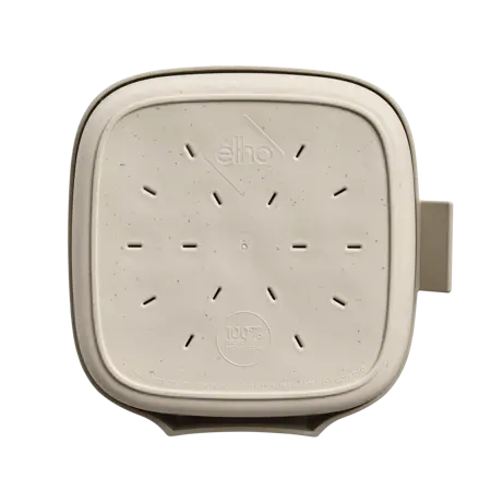 Elho Vogelhuis Cosy 18cm Beige - afbeelding 3