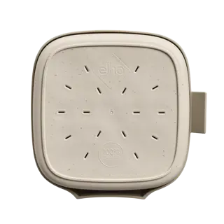 Elho Vogelhuis Cosy 18cm Beige - afbeelding 3