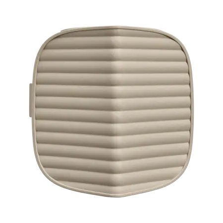 Elho Vogelhuis Cosy 18cm Beige - afbeelding 4
