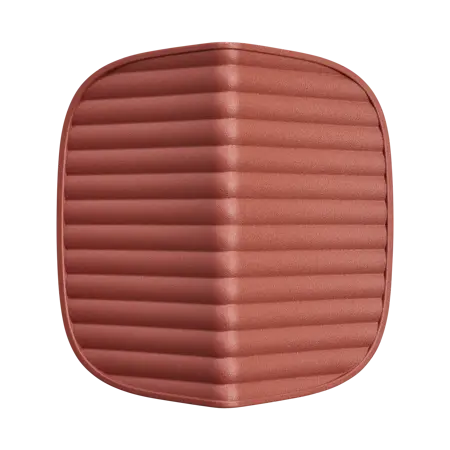 Elho Vogelhuis Cosy 18cm Toscaans Rood - afbeelding 5