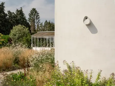 Elho Vogelhuis Essential 18cm Grijs - afbeelding 8