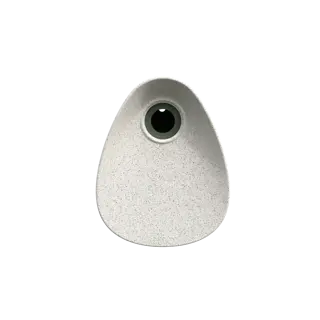 Elho Vogelhuis Essential 18cm Grijs - afbeelding 2