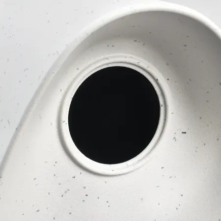 Elho Vogelhuis Essential 18cm Grijs - afbeelding 5