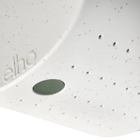 Elho Vogelhuis Essential 18cm Grijs - afbeelding 6