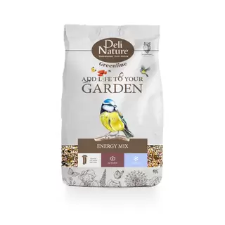 Energy Mix 850g - Deli nature