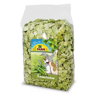 Erwtenvlokken 1kg - JR Farm