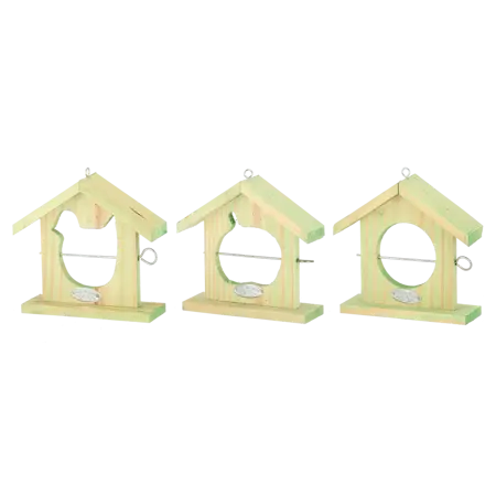 Esschert Design Appelhuisje (keuze uit 3 variaties) - afbeelding 1