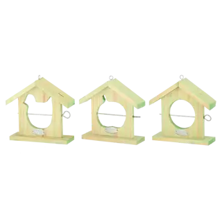 Esschert Design Appelhuisje (keuze uit 3 variaties) - afbeelding 1