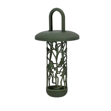 Esschert Design Gerecyclede Vetbollensilo