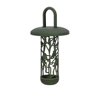 Esschert Design Gerecyclede Vetbollensilo