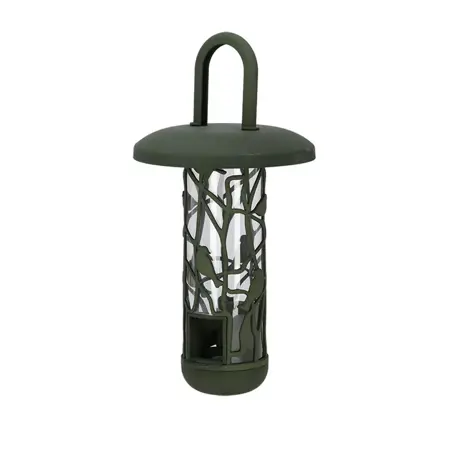 Esschert Design Gerecyclede Zaadsilo - afbeelding 1