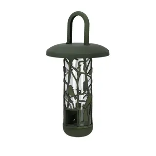 Esschert Design Gerecyclede Zaadsilo - afbeelding 1