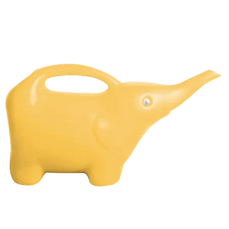 Esschert Design Gieter Olifant - 1,6 L - Keuze uit 4 kleuren - afbeelding 2