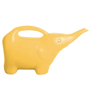 Esschert Design Gieter Olifant - 1,6 L - Keuze uit 4 kleuren - afbeelding 2