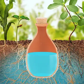 Esschert Design - Olla S 15x15x27cm - afbeelding 2