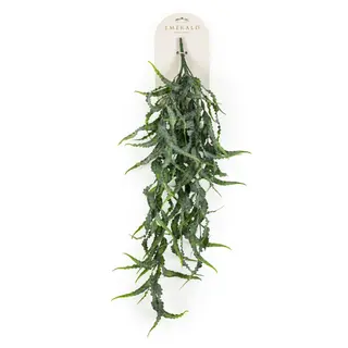 Eucalyptus Hangend 23cm Grijs