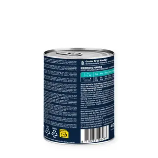 Eukanuba Adult Natvoer Hondenvoer 400 g - Lam - afbeelding 2