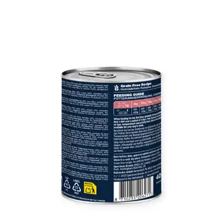 Eukanuba Senior Natvoer Hondenvoer 400 g - Lam - afbeelding 2