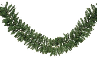 Everlands Everest Kerstguirlande 2,7m