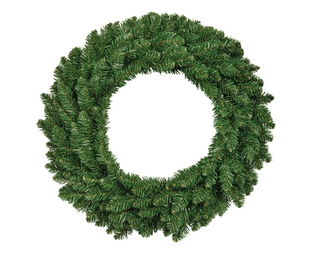 Everlands Everest Kerstkrans Ø50 cm - afbeelding 1